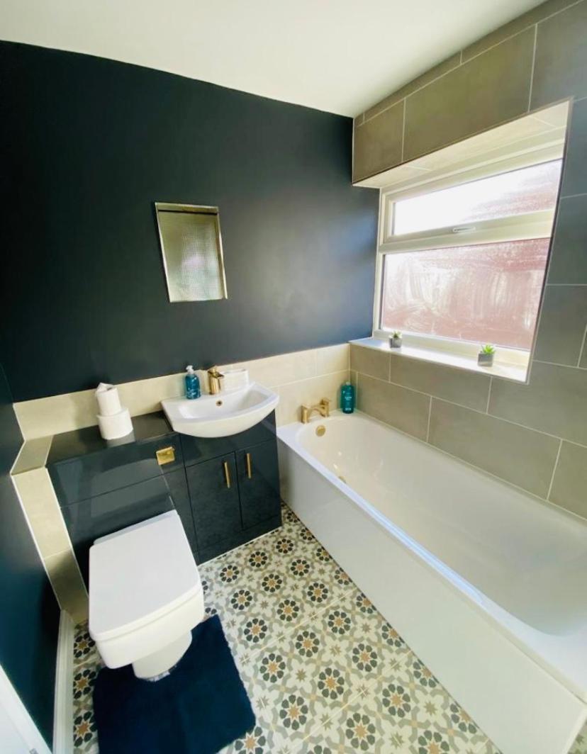 The Beautiful Bungalow Amazing Location For Chester & Zoo Wervin Екстер'єр фото