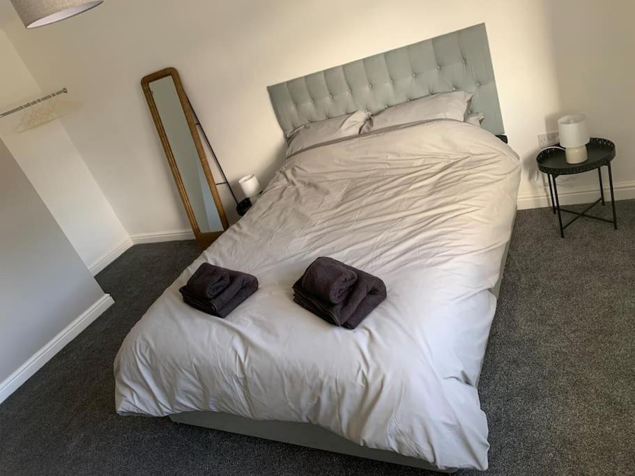 The Beautiful Bungalow Amazing Location For Chester & Zoo Wervin Екстер'єр фото